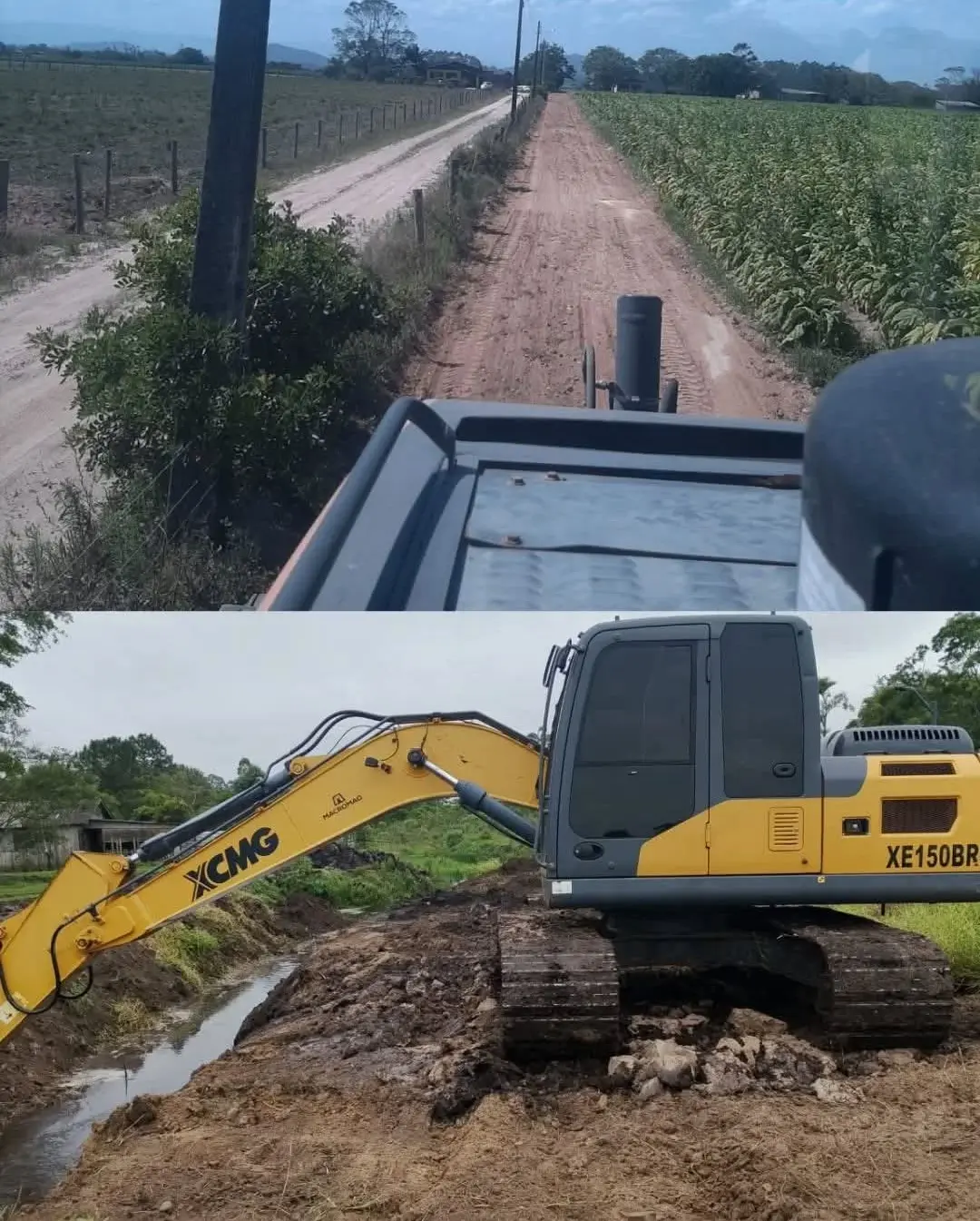 Prefeitura de Araranguá Aprimora Infraestrutura Rural para Melhorar Qualidade de Vida no Campo