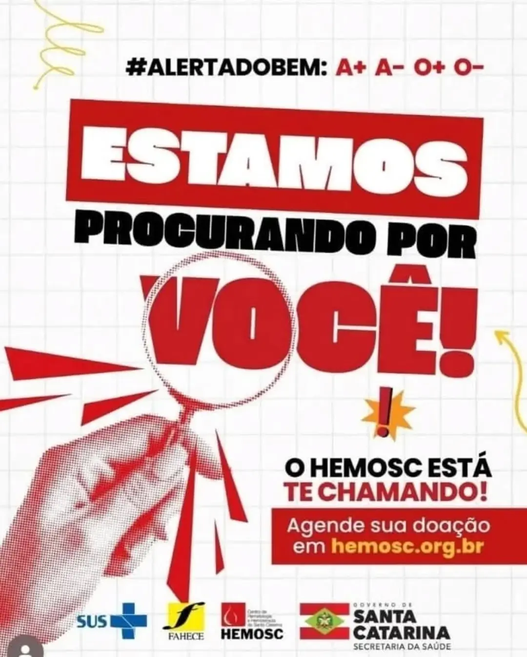 Doe Sangue em Timbé do Sul e Faça a Diferença: Próxima Coleta no Hemosc de Criciúma