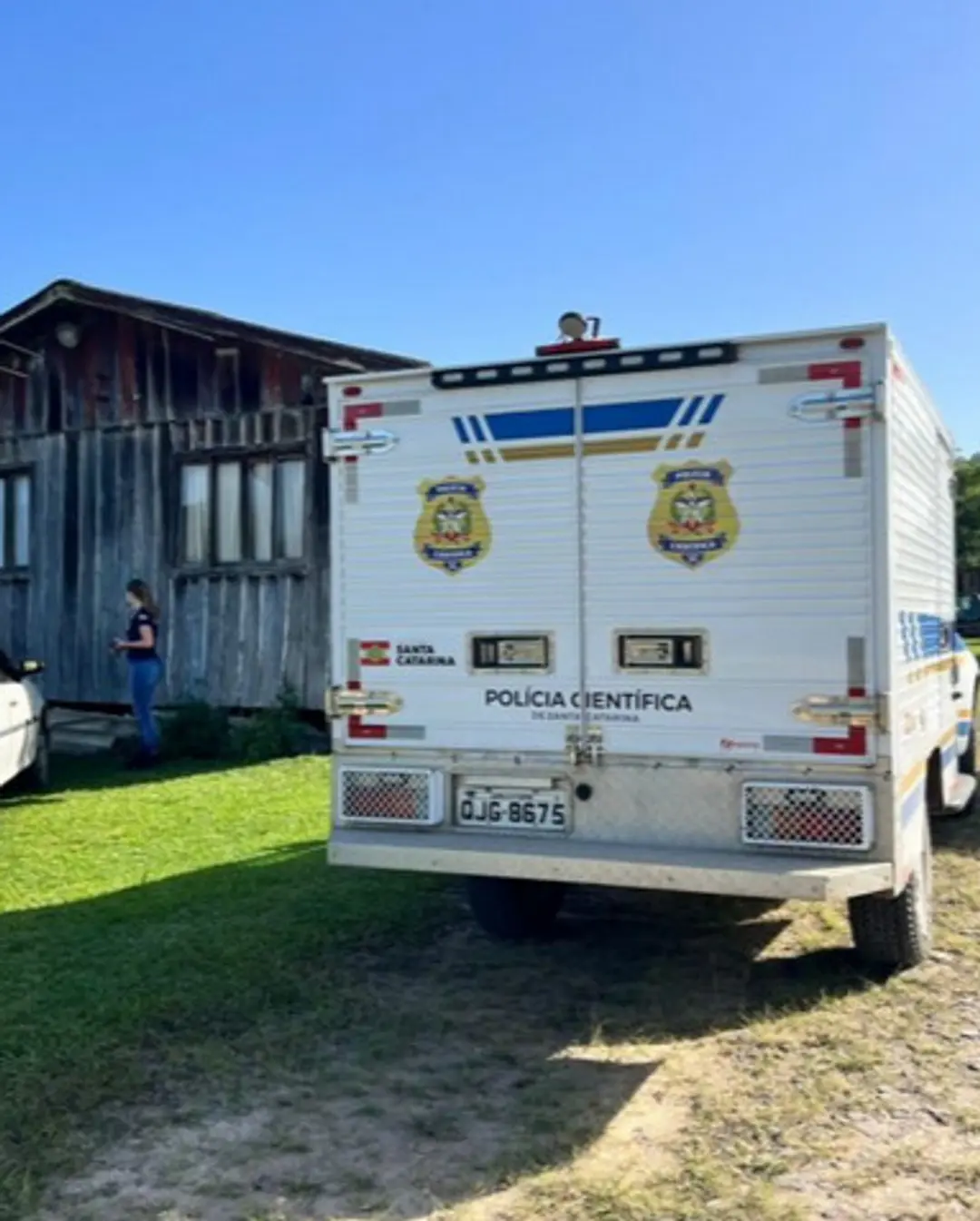 Polícia Civil Intensifica Busca por Suspeitos de Latrocínio em Araranguá