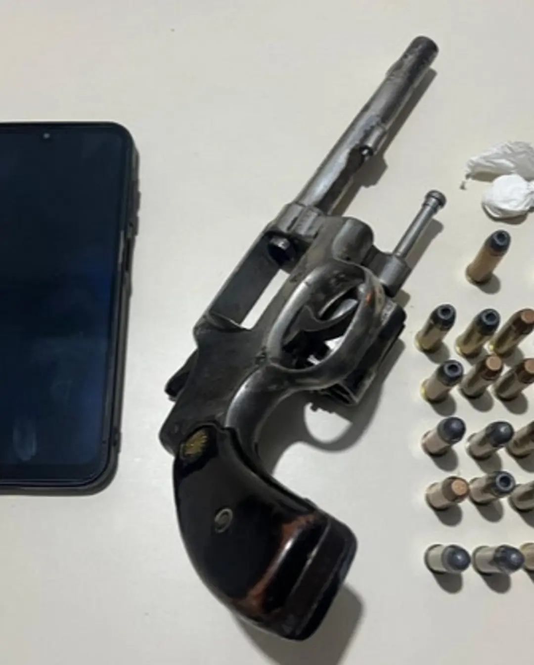 Polícia Civil Intensifica Busca por Suspeitos de Latrocínio em Araranguá