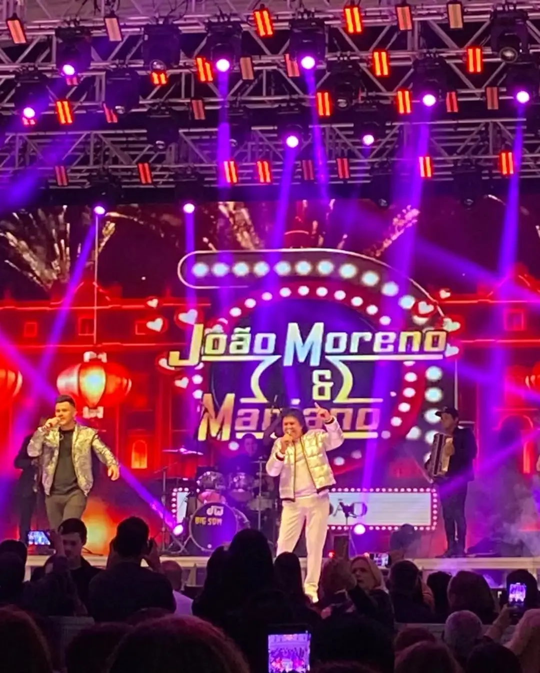 XI Polvilhana em Santa Rosa do Sul: Um Sucesso de Público e Atrações Variadas