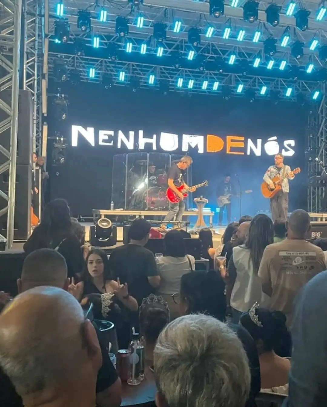 XI Polvilhana em Santa Rosa do Sul: Um Sucesso de Público e Atrações Variadas