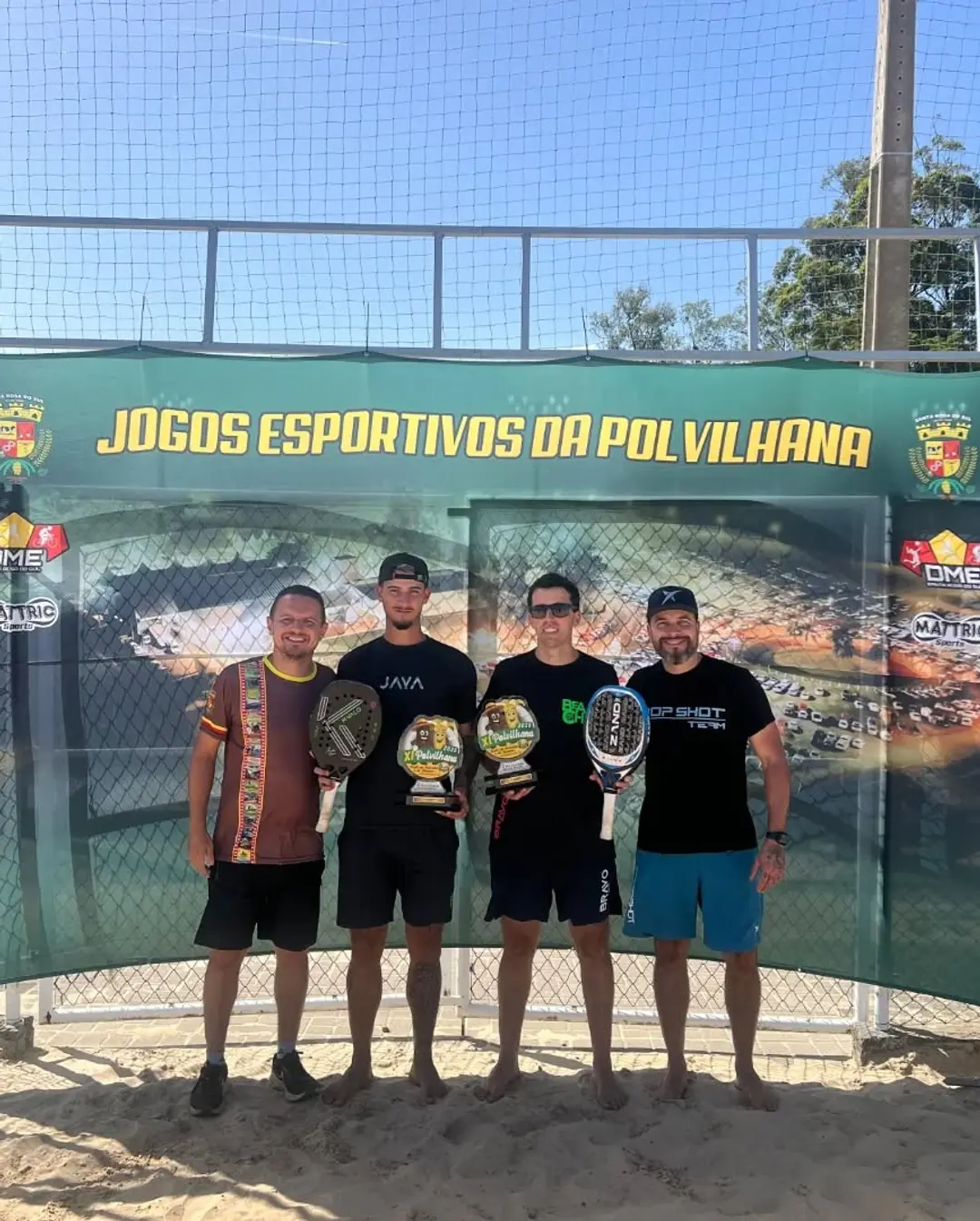 XI Polvilhana em Santa Rosa do Sul: Um Sucesso de Público e Atrações Variadas