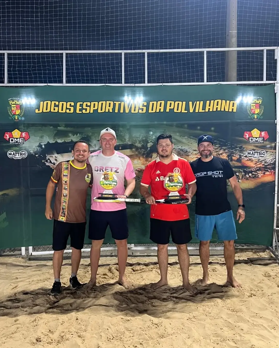 XI Polvilhana em Santa Rosa do Sul: Um Sucesso de Público e Atrações Variadas