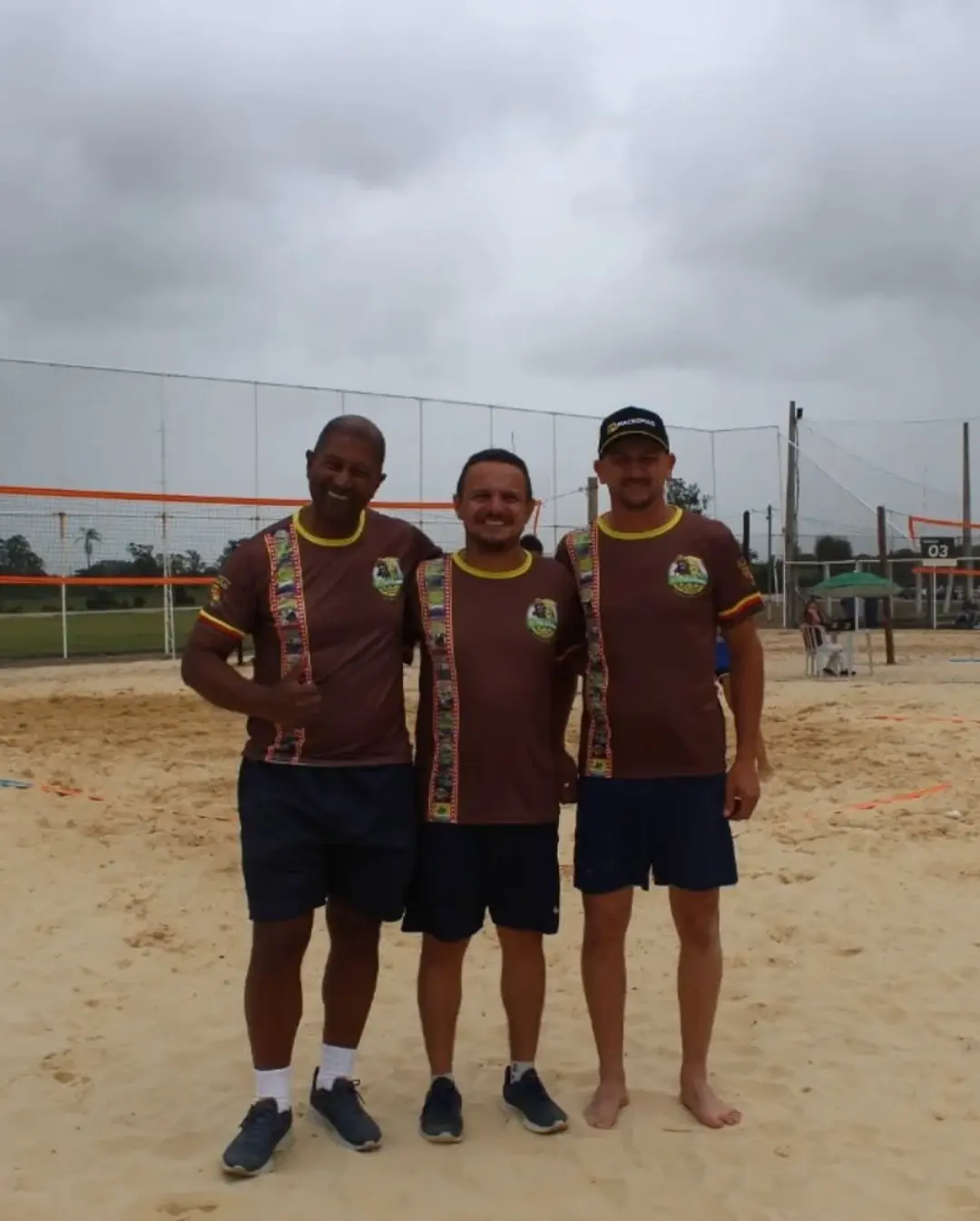 XI Polvilhana em Santa Rosa do Sul: Um Sucesso de Público e Atrações Variadas