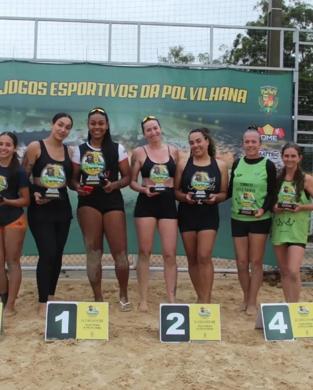 XI Polvilhana em Santa Rosa do Sul: Um Sucesso de Público e Atrações Variadas