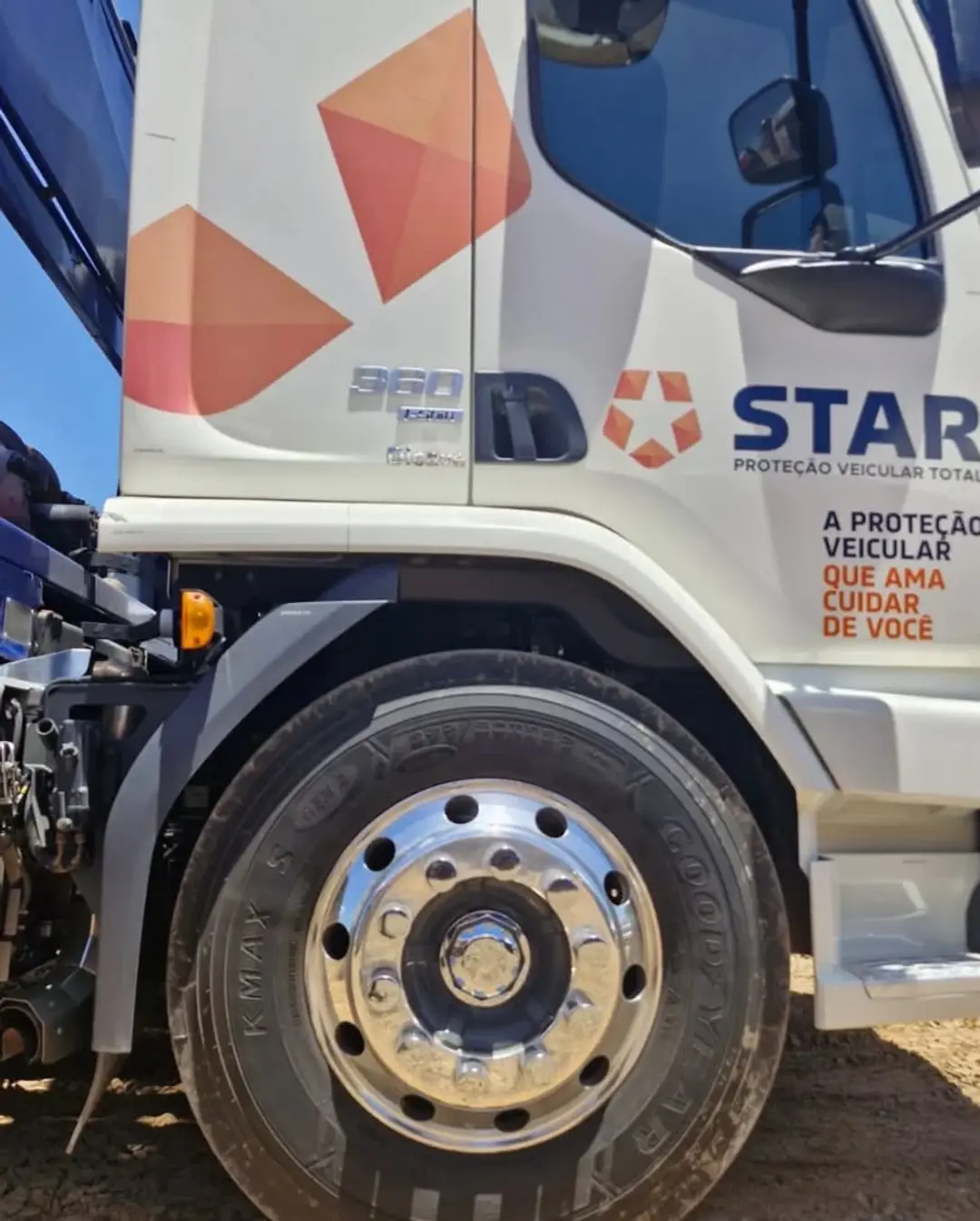 STAR Proteção Veicular Marca Presença na XI Polvilhana e Oferece Cotações