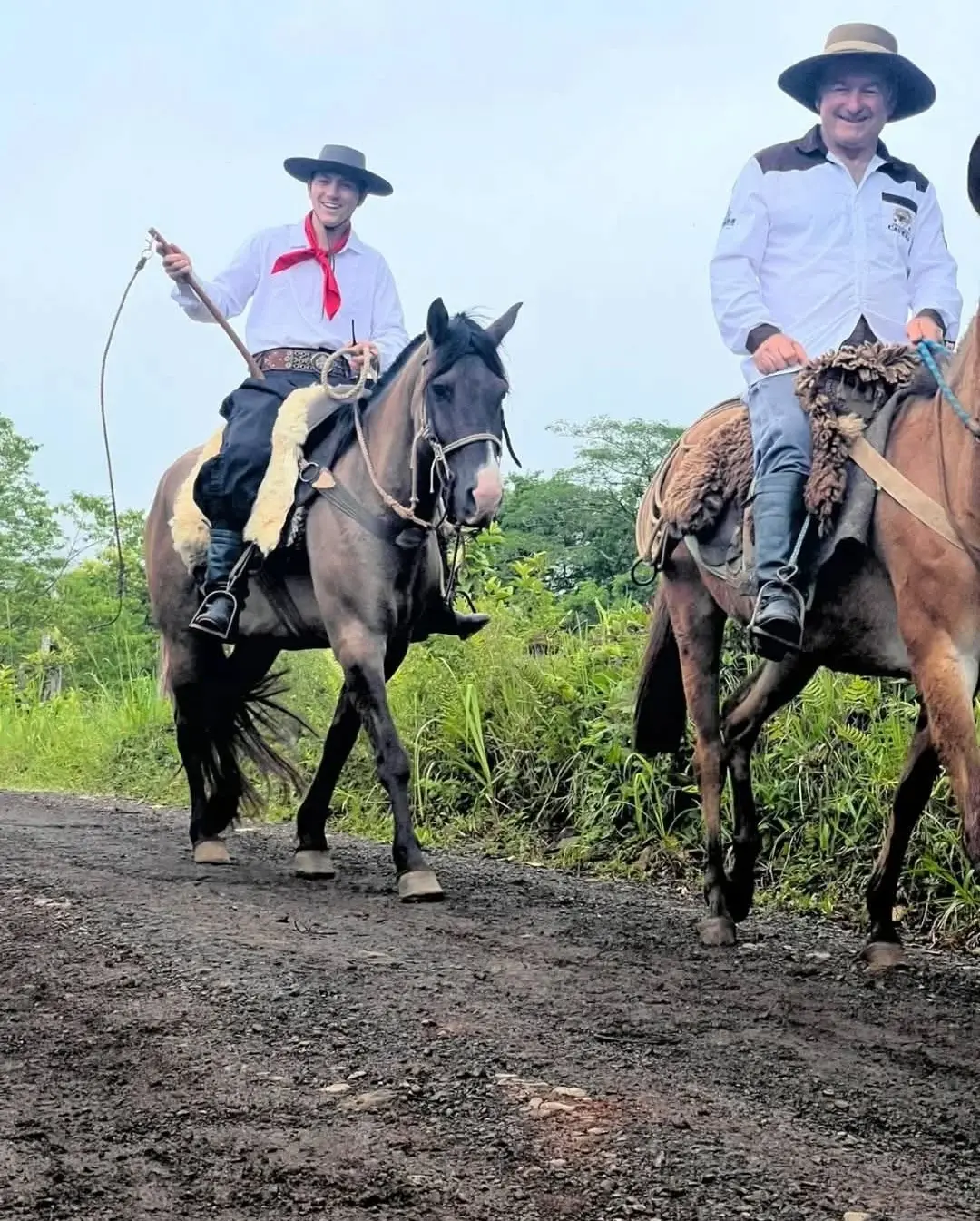 Tradição e Fé se Encontram na 1ª Cavalgada Luterana de Três Cachoeiras
