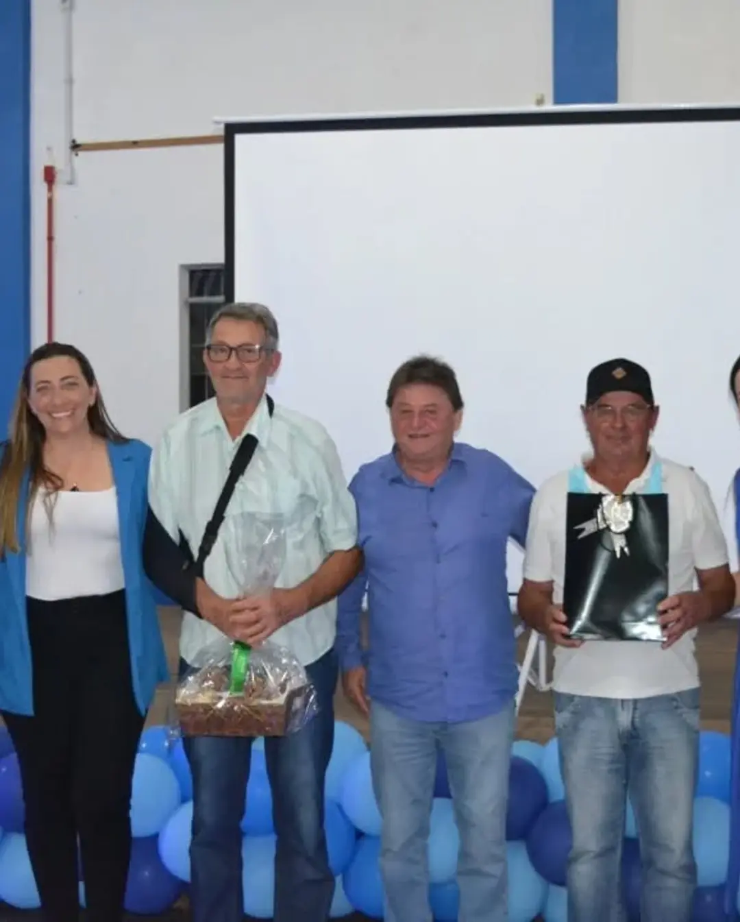 Novembro Azul: Morro Grande Promove Ação de Conscientização sobre Saúde Masculina