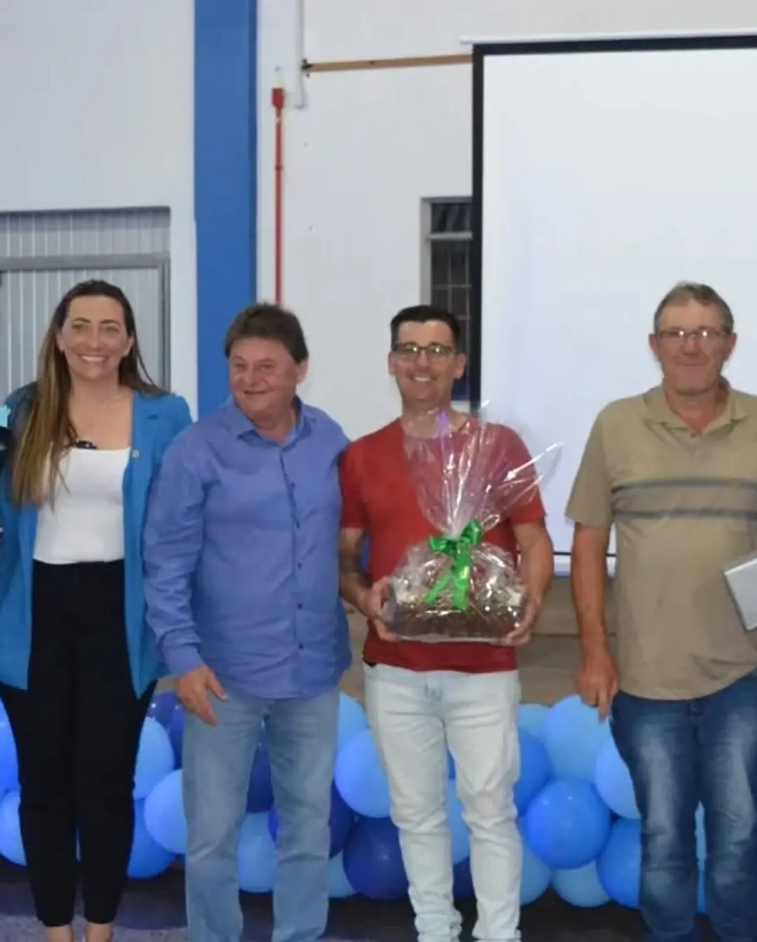 Novembro Azul: Morro Grande Promove Ação de Conscientização sobre Saúde Masculina