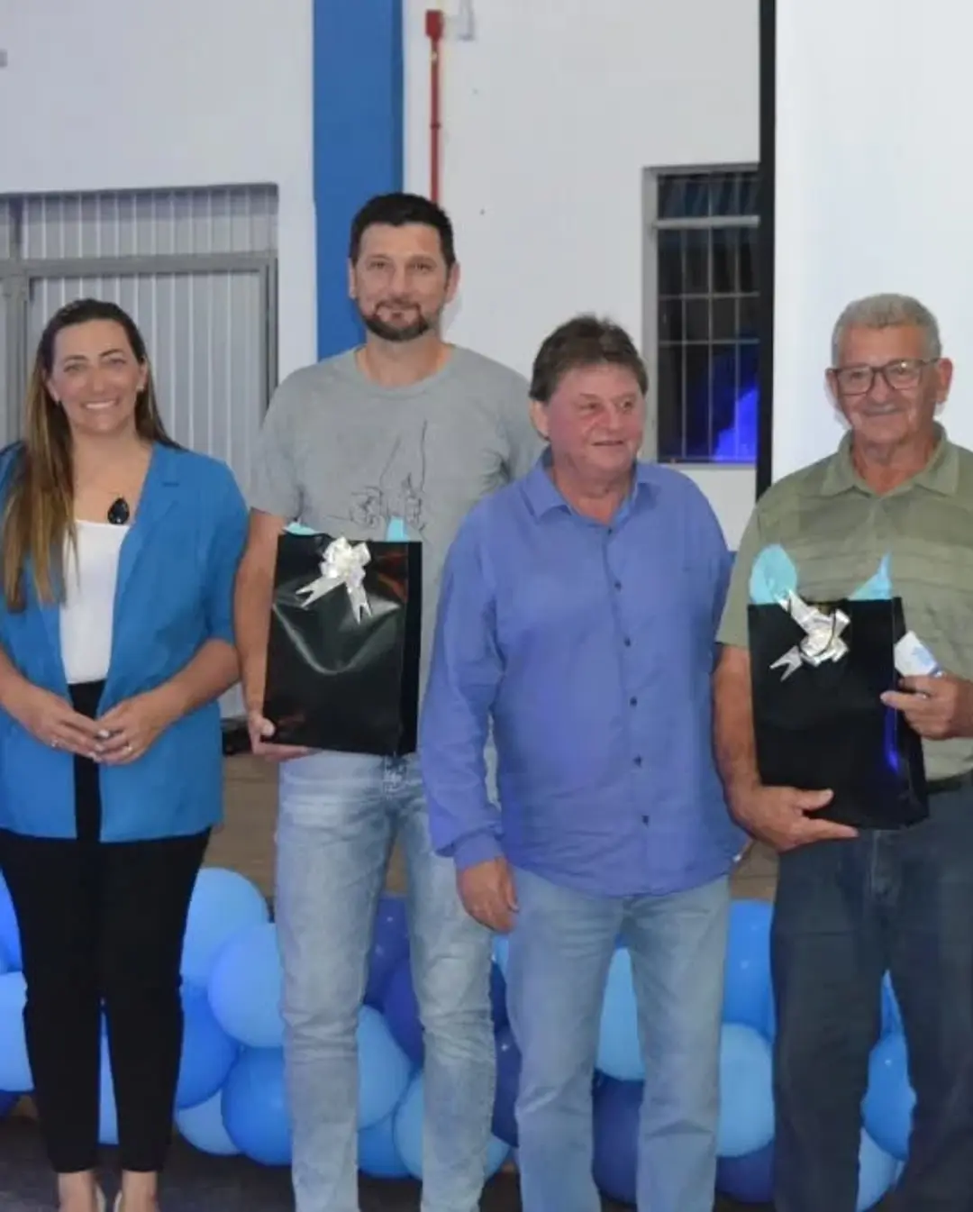 Novembro Azul: Morro Grande Promove Ação de Conscientização sobre Saúde Masculina