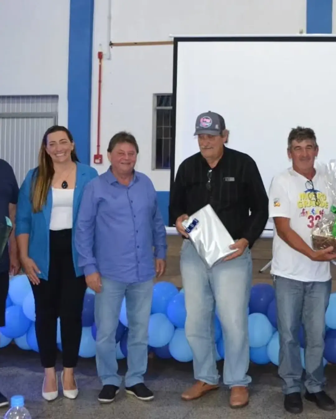 Novembro Azul: Morro Grande Promove Ação de Conscientização sobre Saúde Masculina