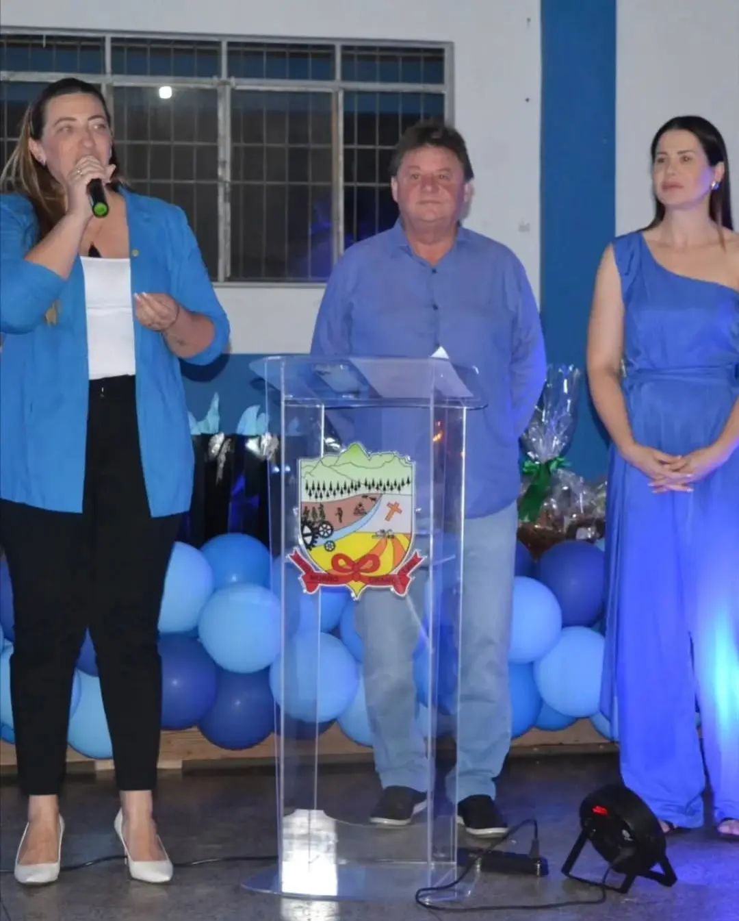 Novembro Azul: Morro Grande (SC) promove evento sobre saúde masculina