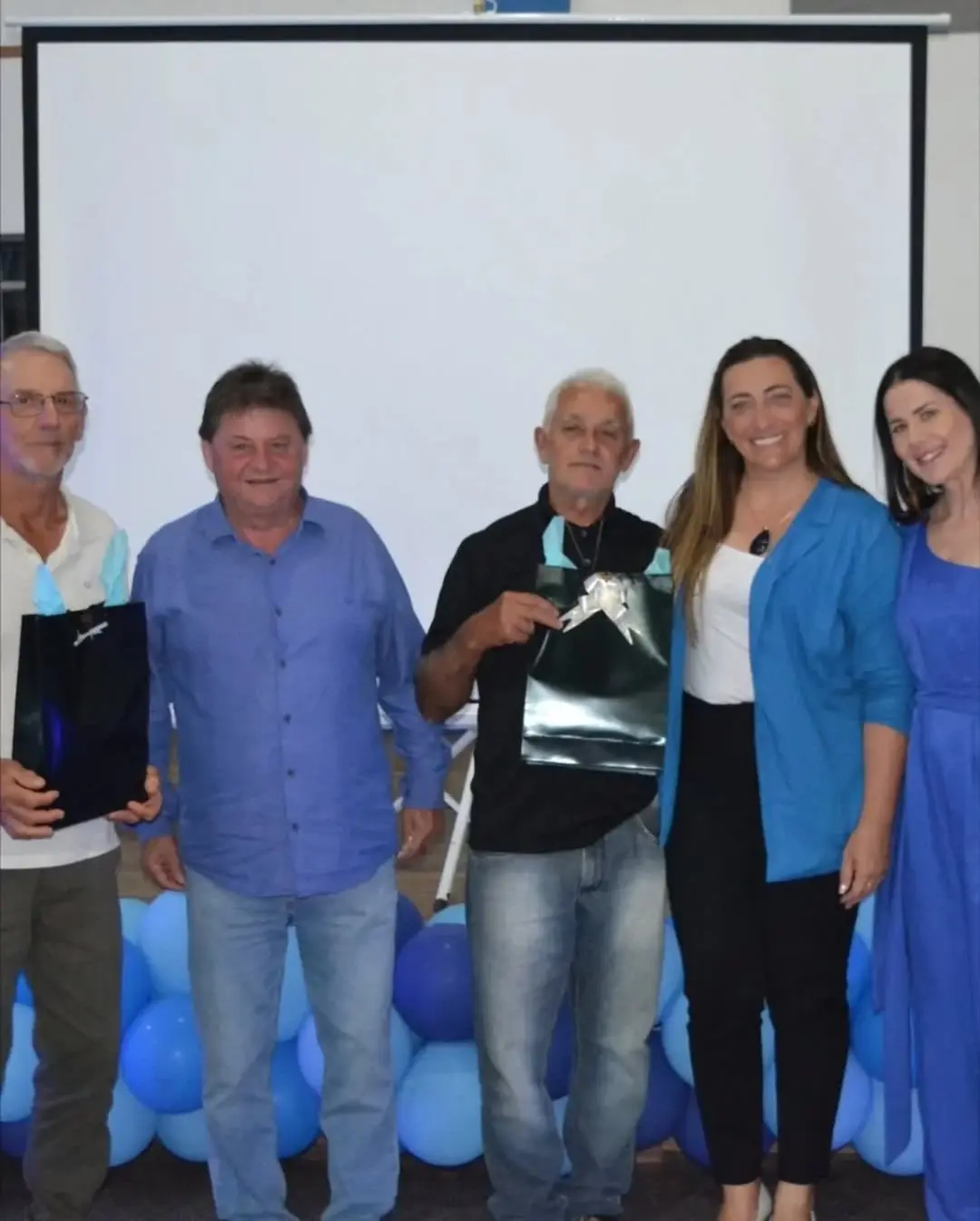 Novembro Azul: Morro Grande (SC) promove evento sobre saúde masculina