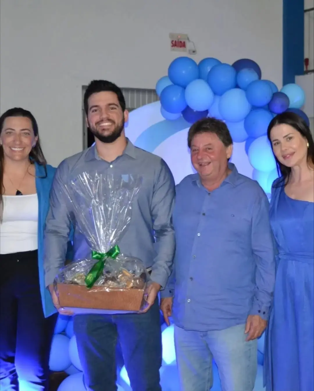 Novembro Azul: Morro Grande (SC) promove evento sobre saúde masculina
