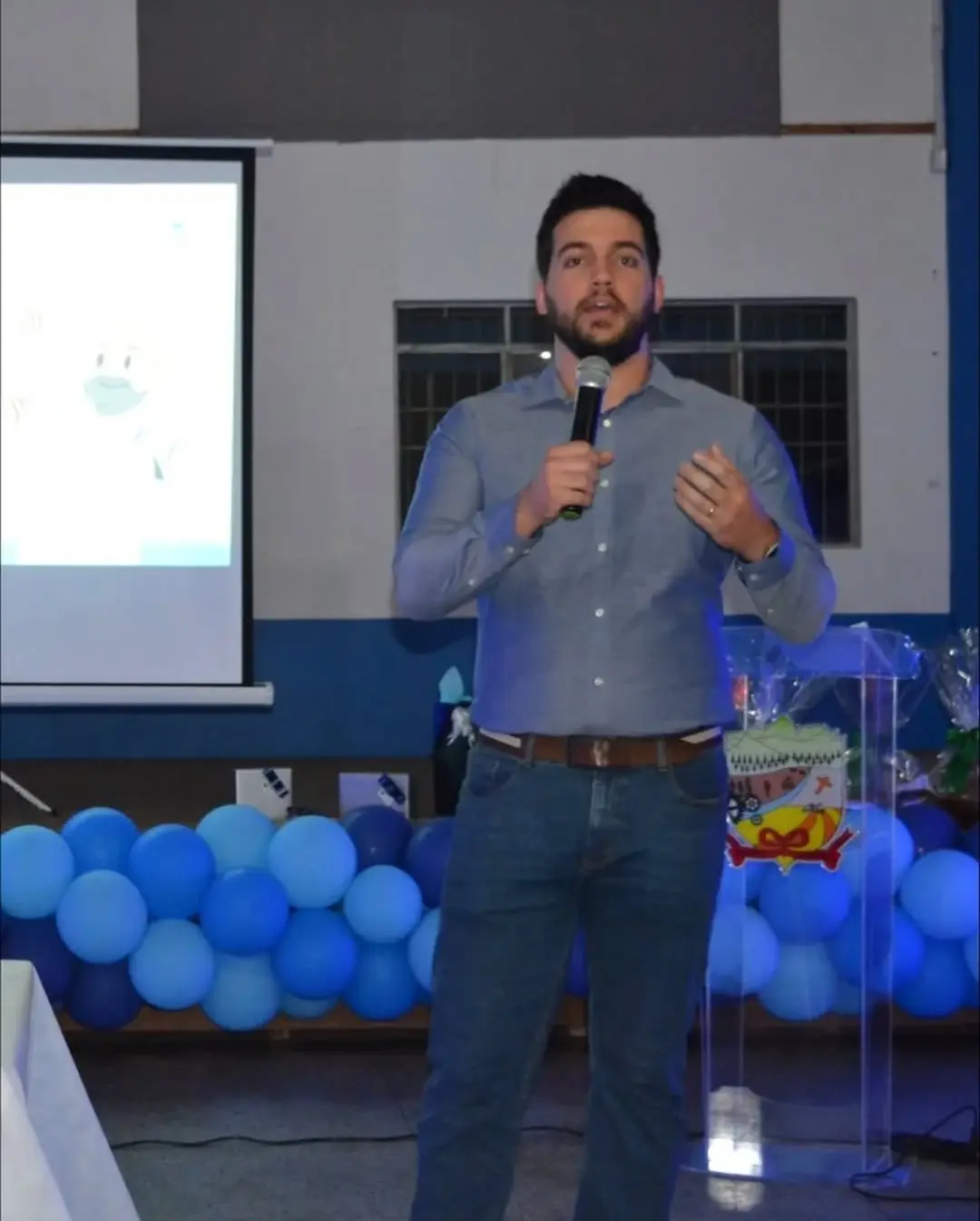 Novembro Azul: Morro Grande (SC) promove evento sobre saúde masculina