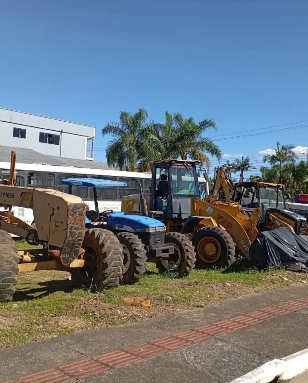 Prefeitura de Timbé do Sul Realiza Leilão Público de Bens Inservíveis