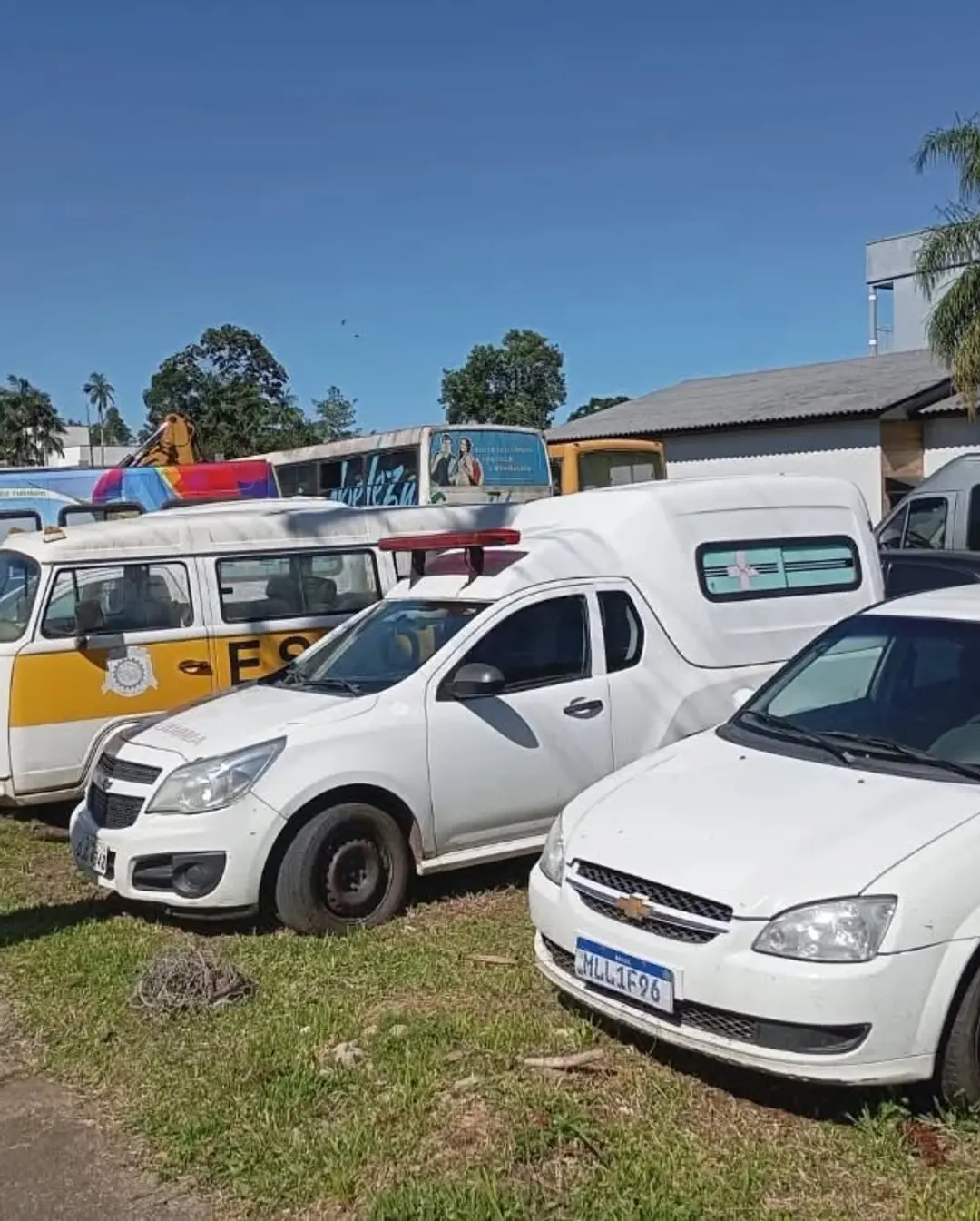 Prefeitura de Timbé do Sul Realiza Leilão Público de Bens Inservíveis