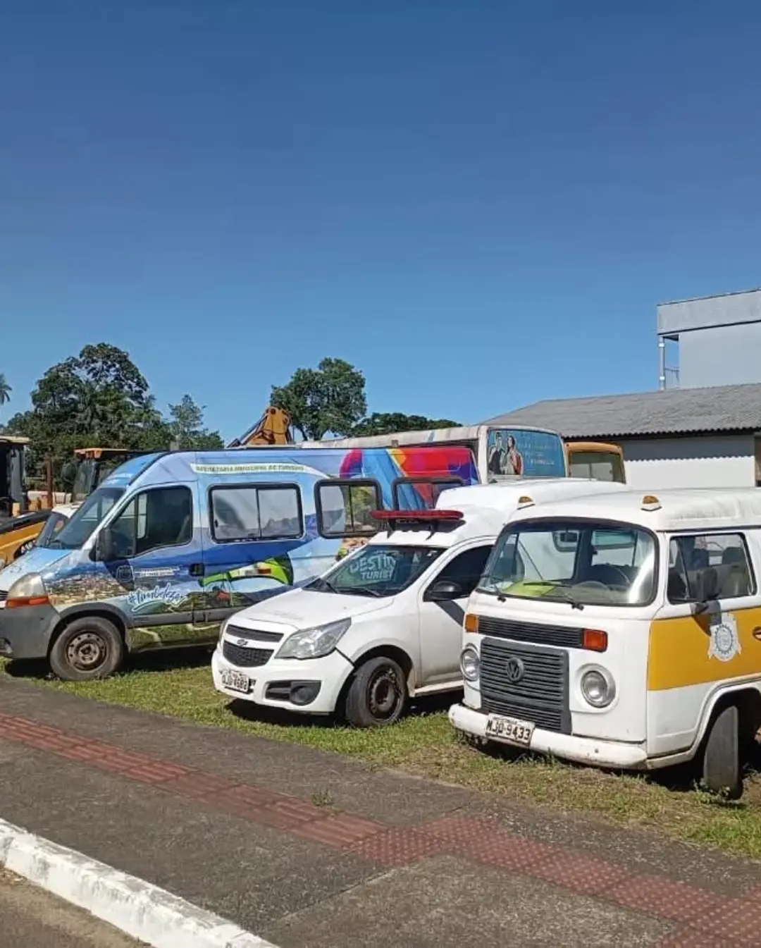 Prefeitura de Timbé do Sul Realiza Leilão Público de Bens Inservíveis