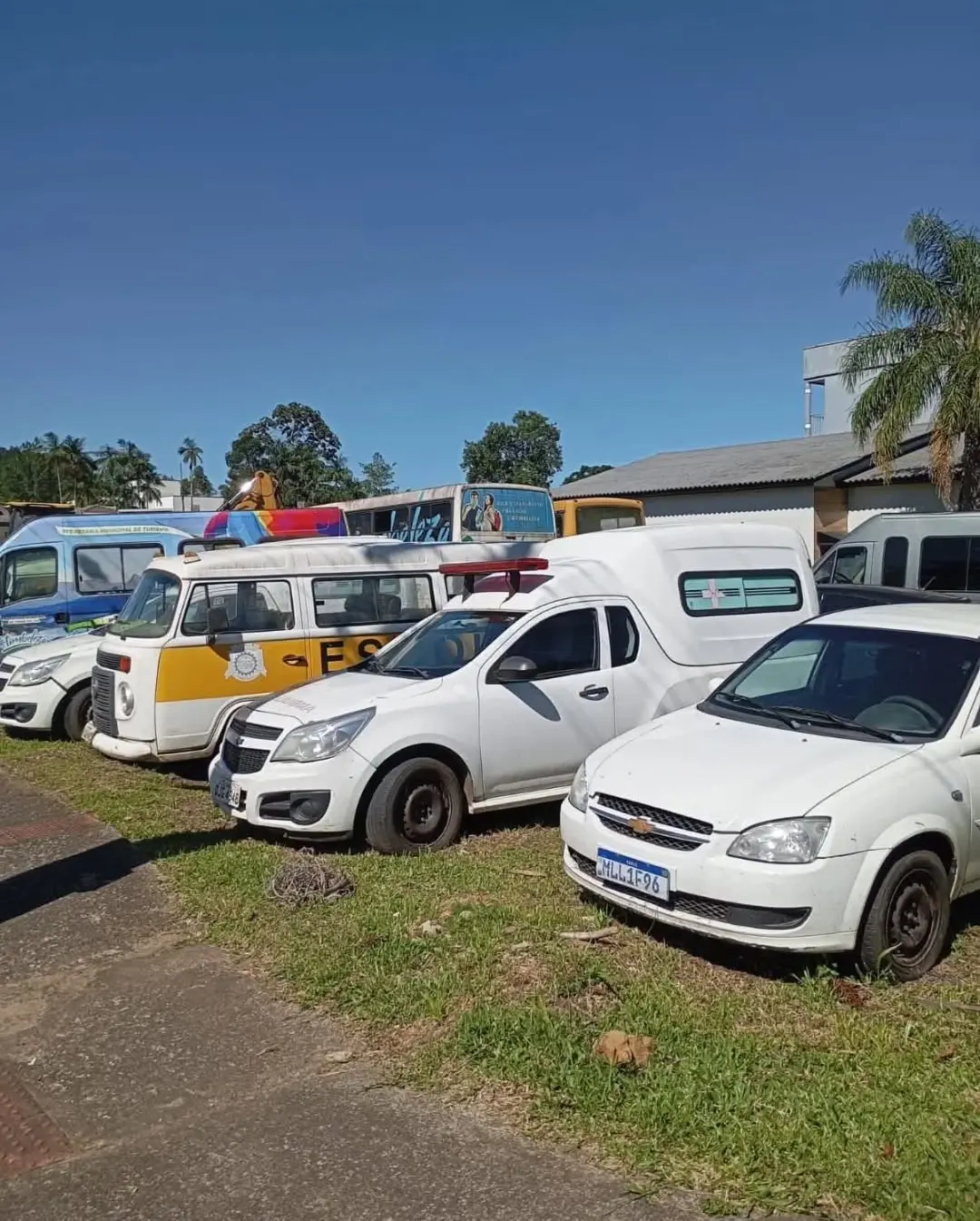 Prefeitura de Timbé do Sul Realiza Leilão Público de Bens Inservíveis