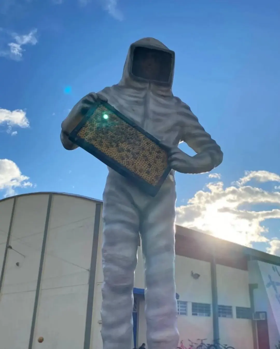 Meleiro Celebra 64 Anos de História e Prosperidade