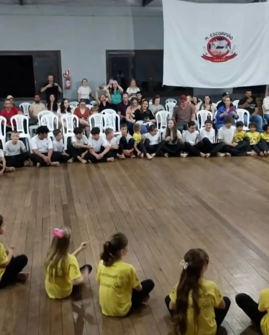 Capoeira Transforma Vidas em Dom Pedro de Alcântara: Formatura Celebra Cultura e Cidadania