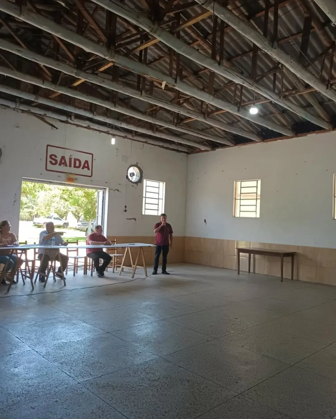 Moradores de Praia Grande e Jacinto Machado cobram conclusão da SC-108 em manifestação