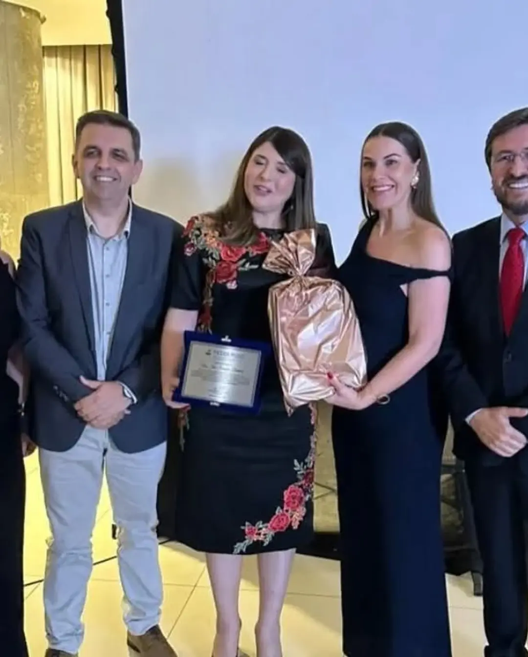 Fecoerusc Realiza Confraternização de Fim de Ano com Presença da CEPRAG e Homenagem ao Cooperativismo