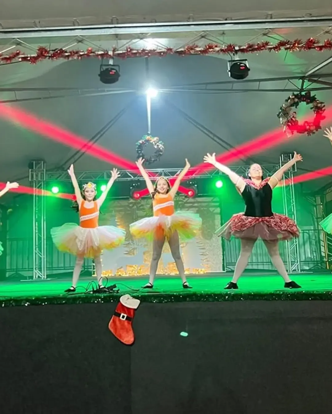 Santa Rosa do Sul Celebra o Natal Iluminado 2025 com Programação Especial