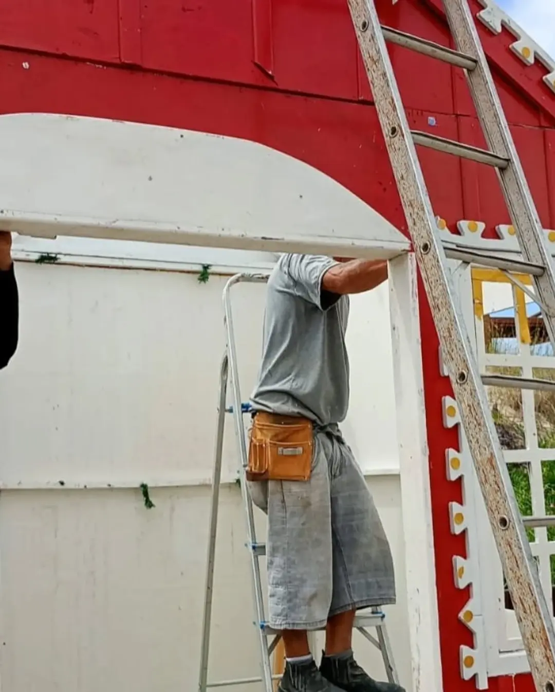 Balneário Gaivota se Ilumina para o Natal Dunas Encantadas 2025