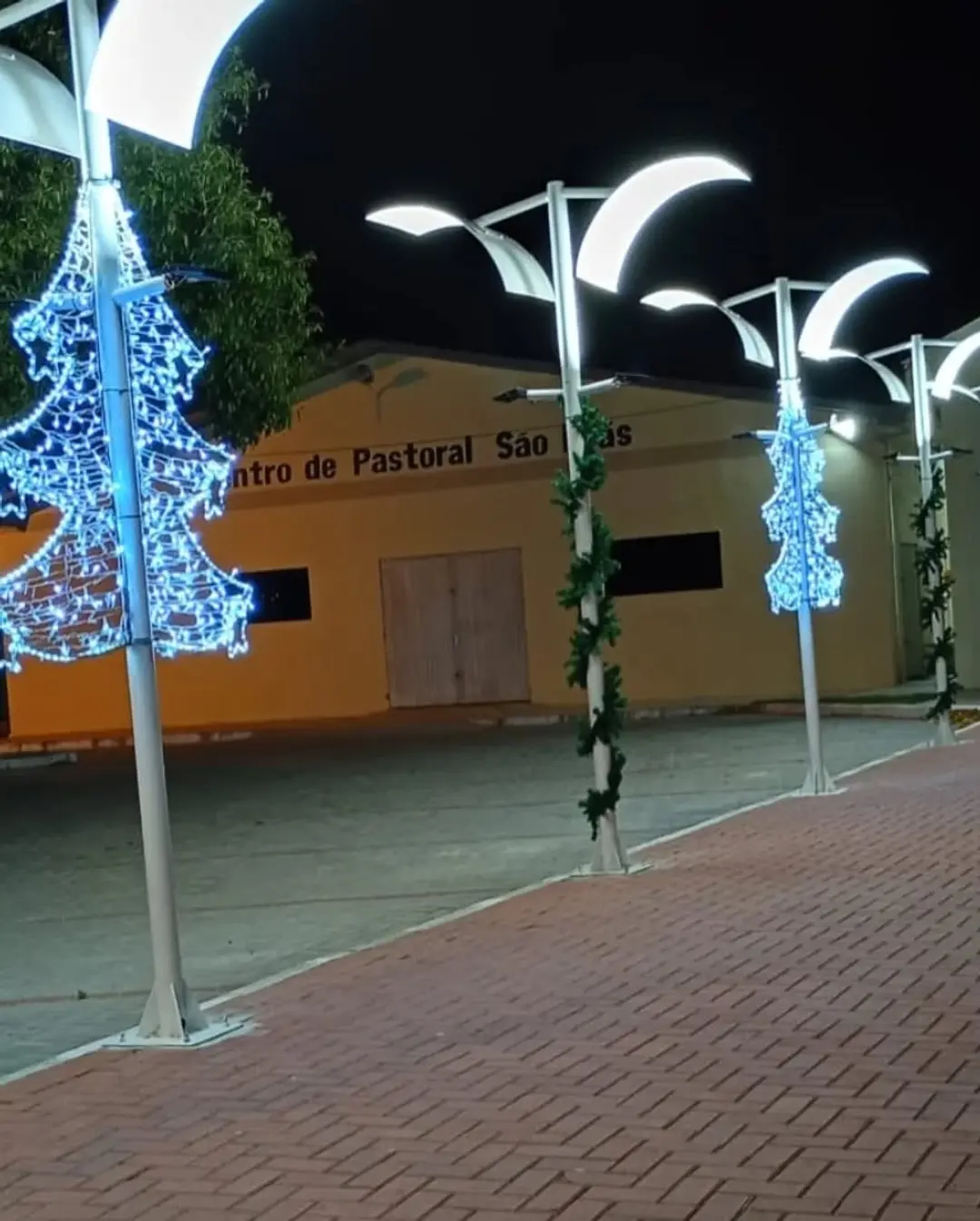 Balneário Gaivota se Ilumina para o Natal Dunas Encantadas 2025