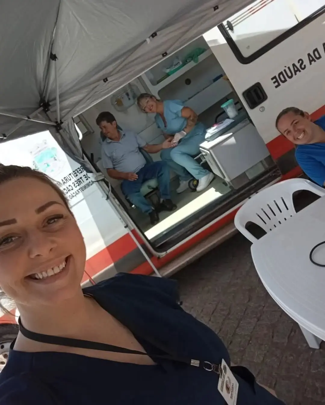 Novembro Azul em Três Cachoeiras: Prefeitura Reforça a Saúde do Homem