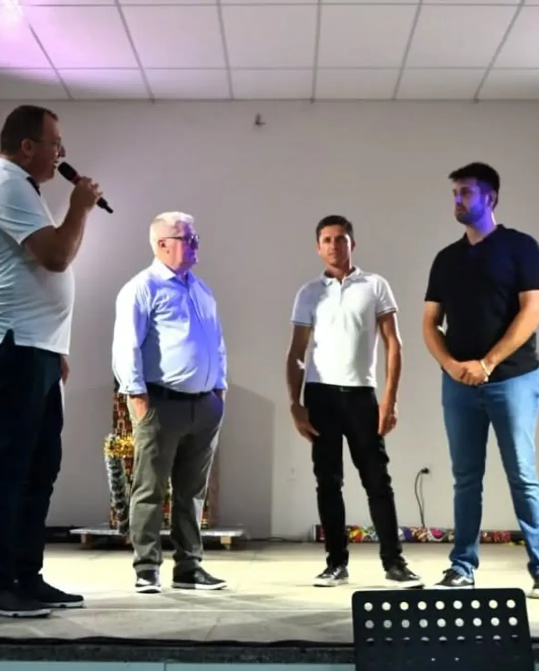 Natal Mágico em Timbé do Sul: Celebração e Encanto Marcam Festividades