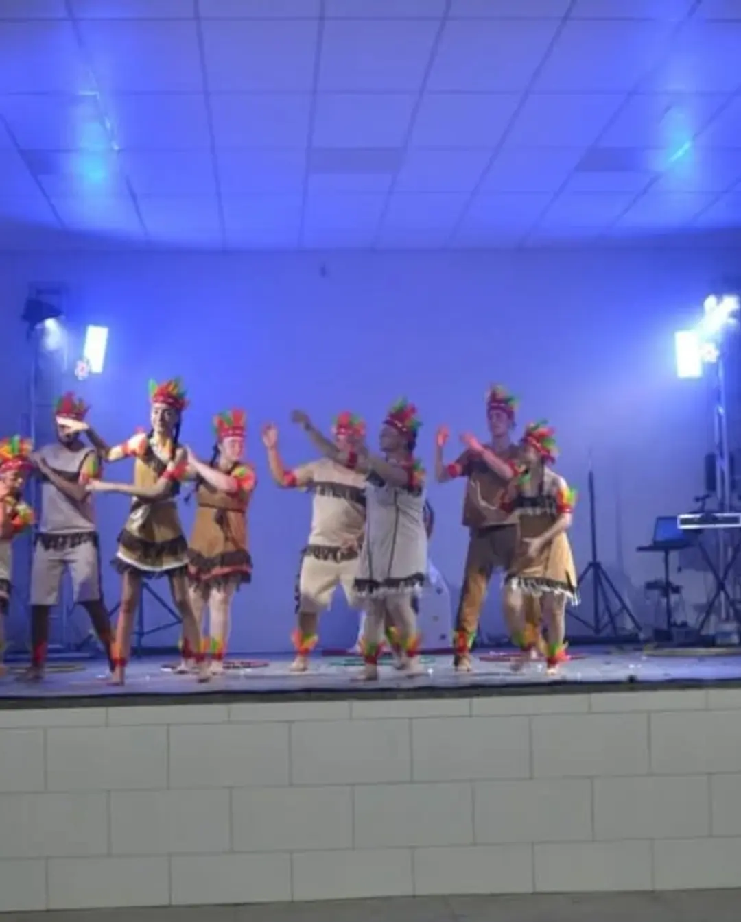 Natal Mágico em Timbé do Sul: Celebração e Encanto Marcam Festividades