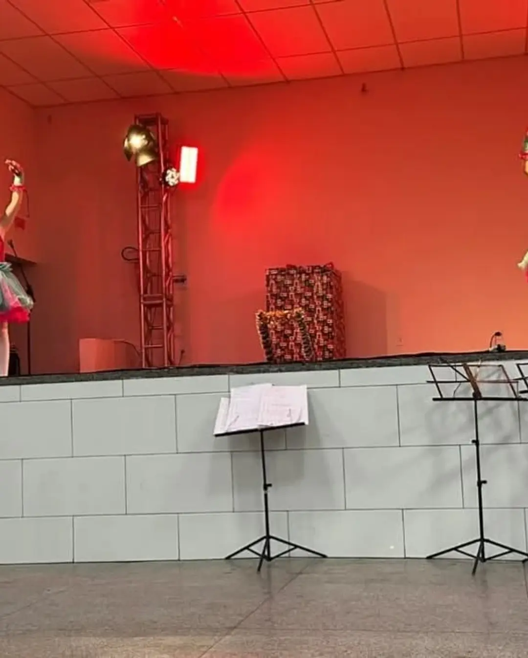 Natal Mágico em Timbé do Sul: Celebração e Encanto Marcam Festividades