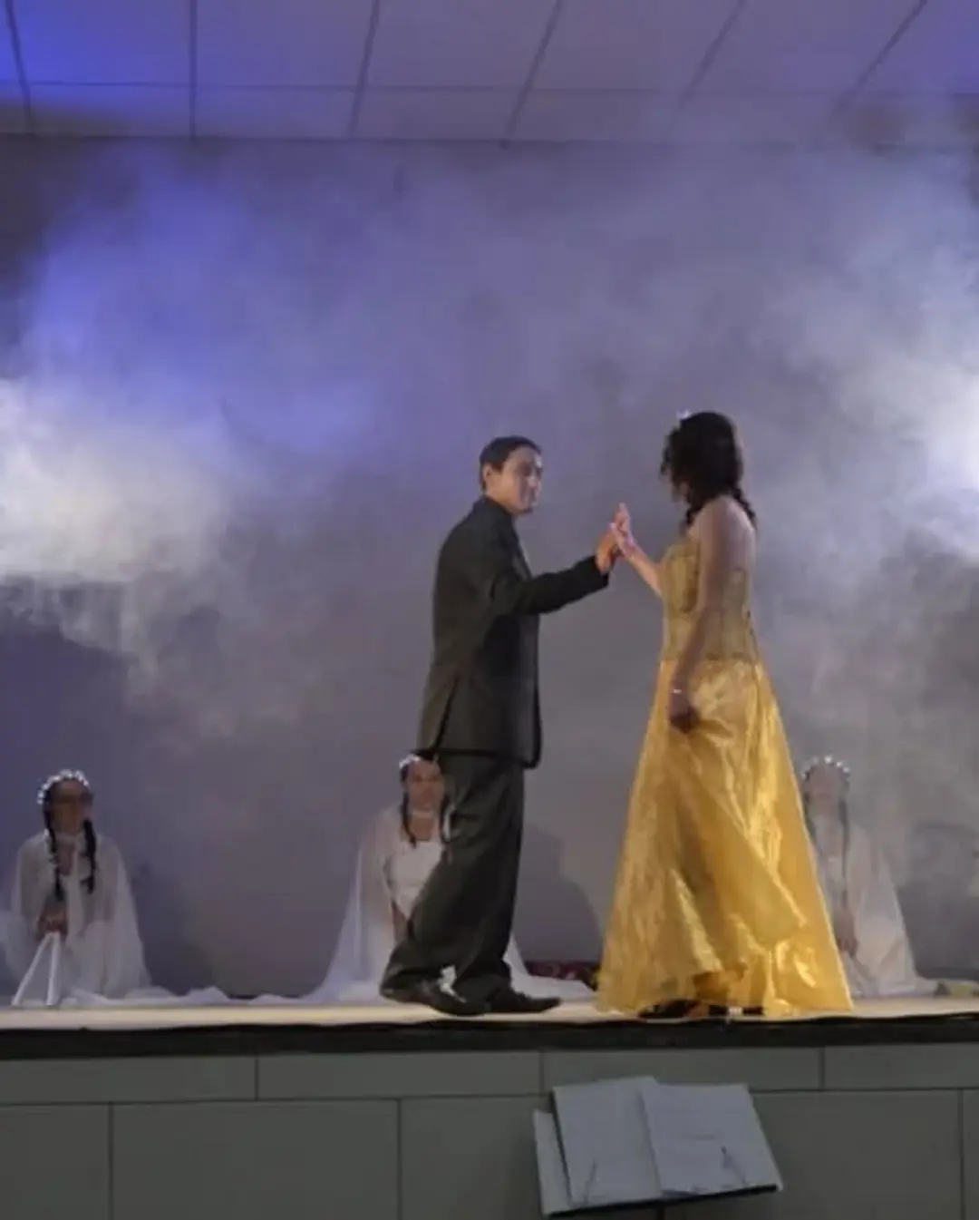 Natal Mágico em Timbé do Sul: Celebração e Encanto Marcam Festividades