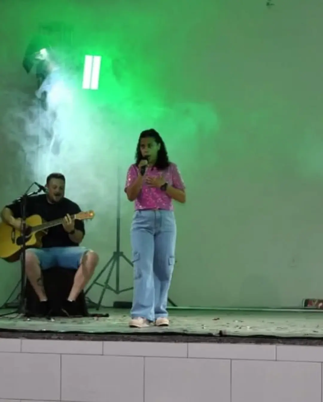 Natal Mágico em Timbé do Sul: Celebração e Encanto Marcam Festividades