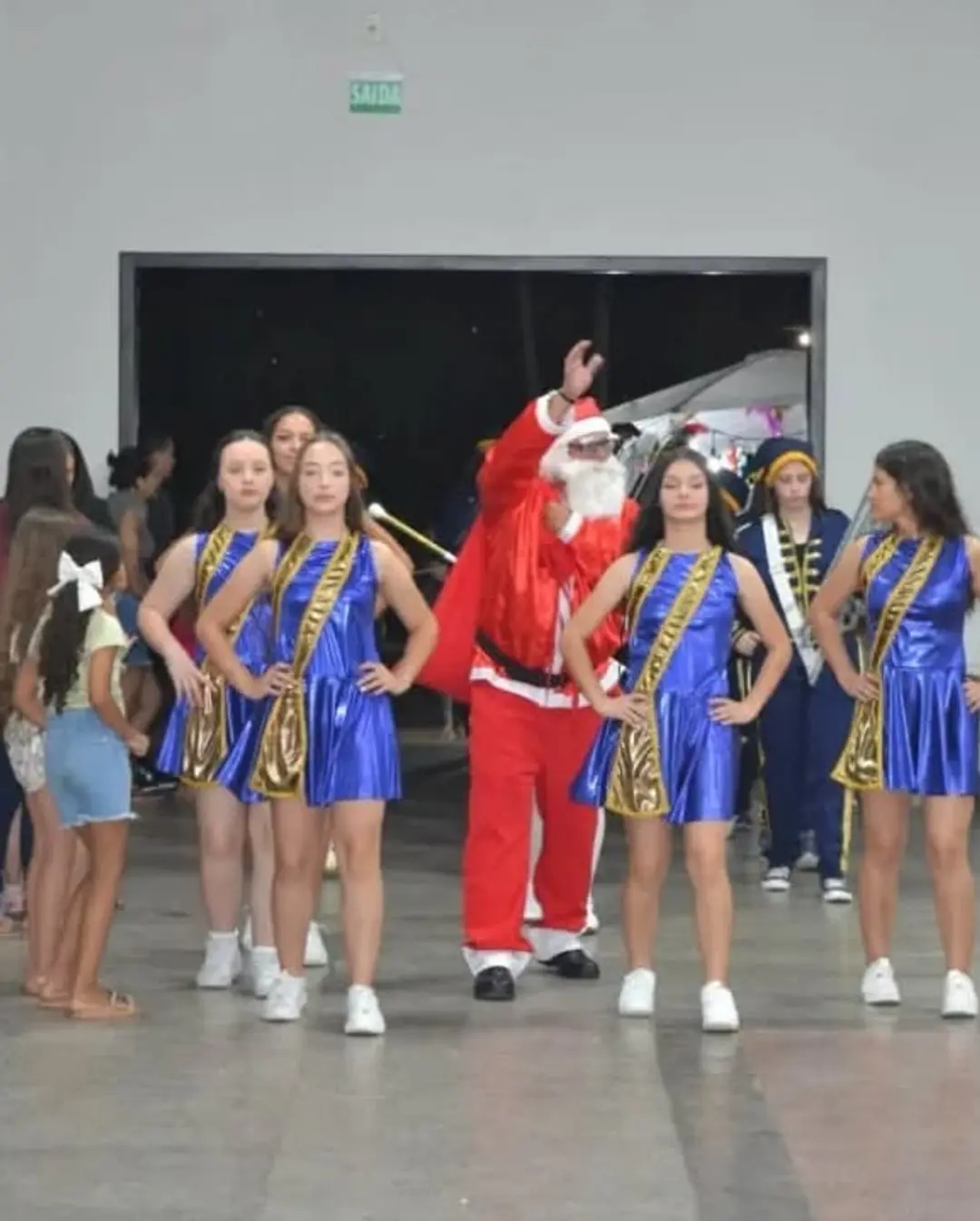 Natal Mágico em Timbé do Sul: Celebração e Encanto Marcam Festividades