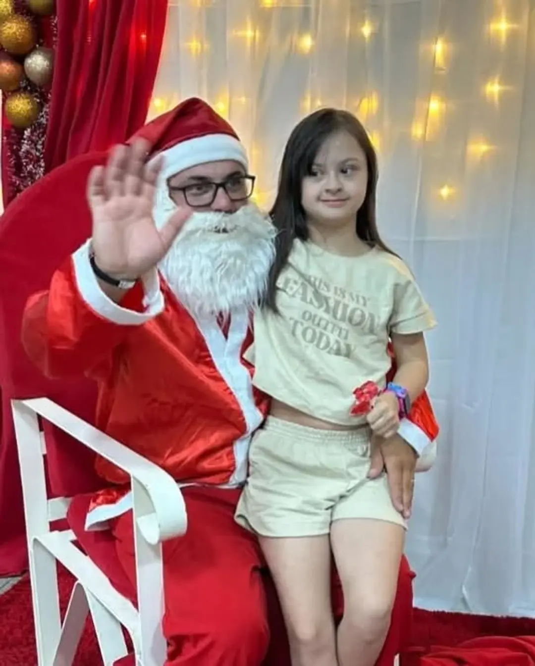 Natal Mágico em Timbé do Sul: Celebração e Encanto Marcam Festividades