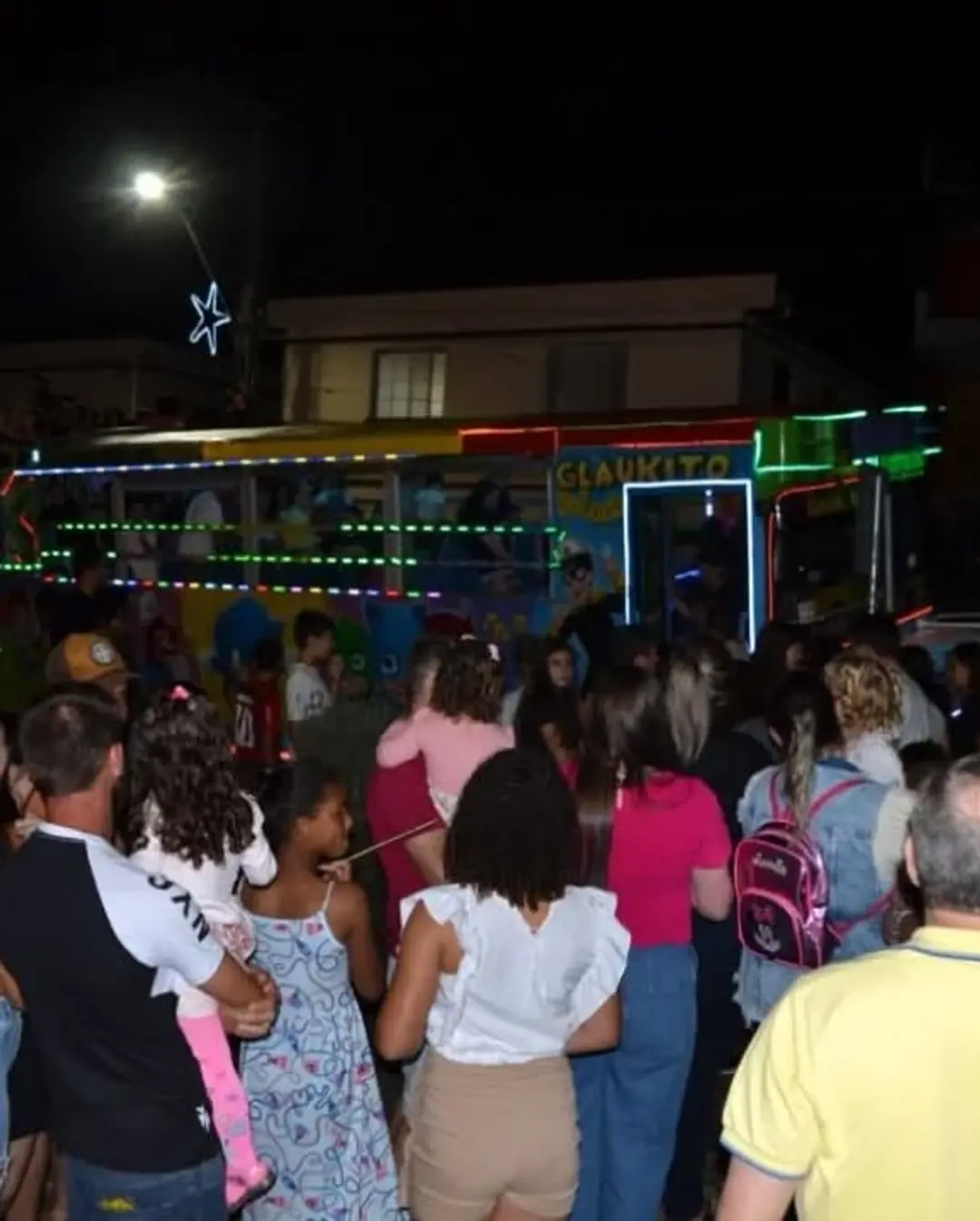 Natal Mágico em Timbé do Sul: Celebração e Encanto Marcam Festividades