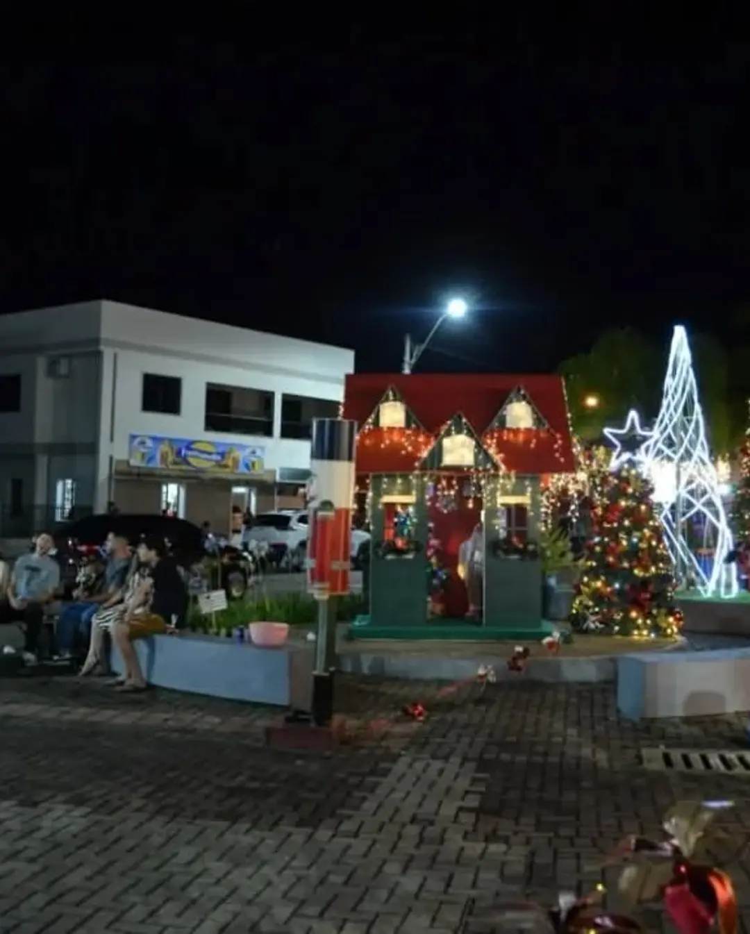 Natal Mágico em Timbé do Sul: Celebração e Encanto Marcam Festividades