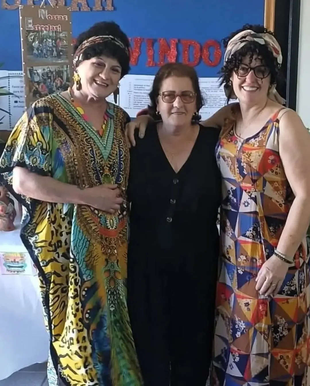 Timbé do Sul promove ação sobre Consciência Negra com exposição e almoço especial