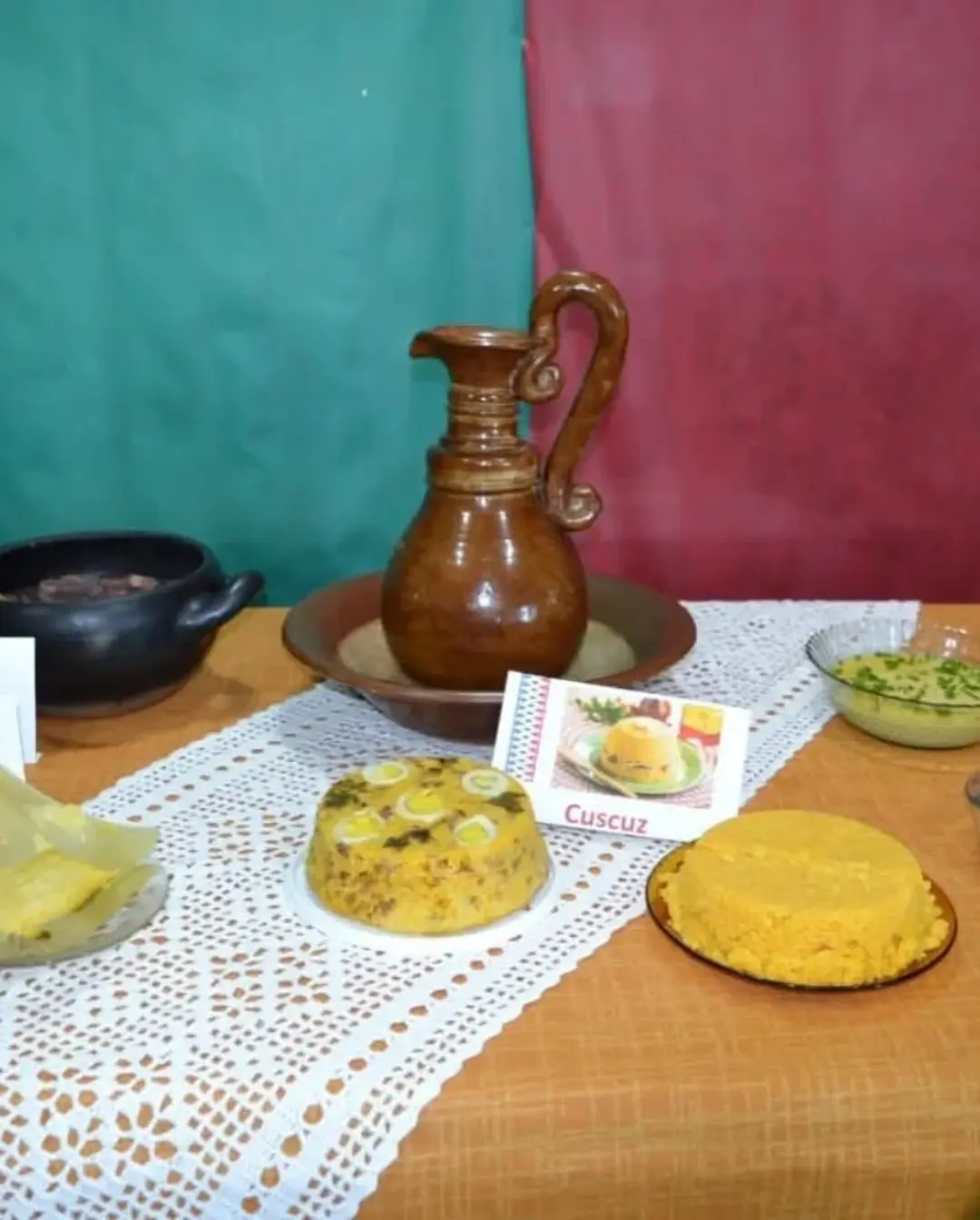 Timbé do Sul promove ação sobre Consciência Negra com exposição e almoço especial