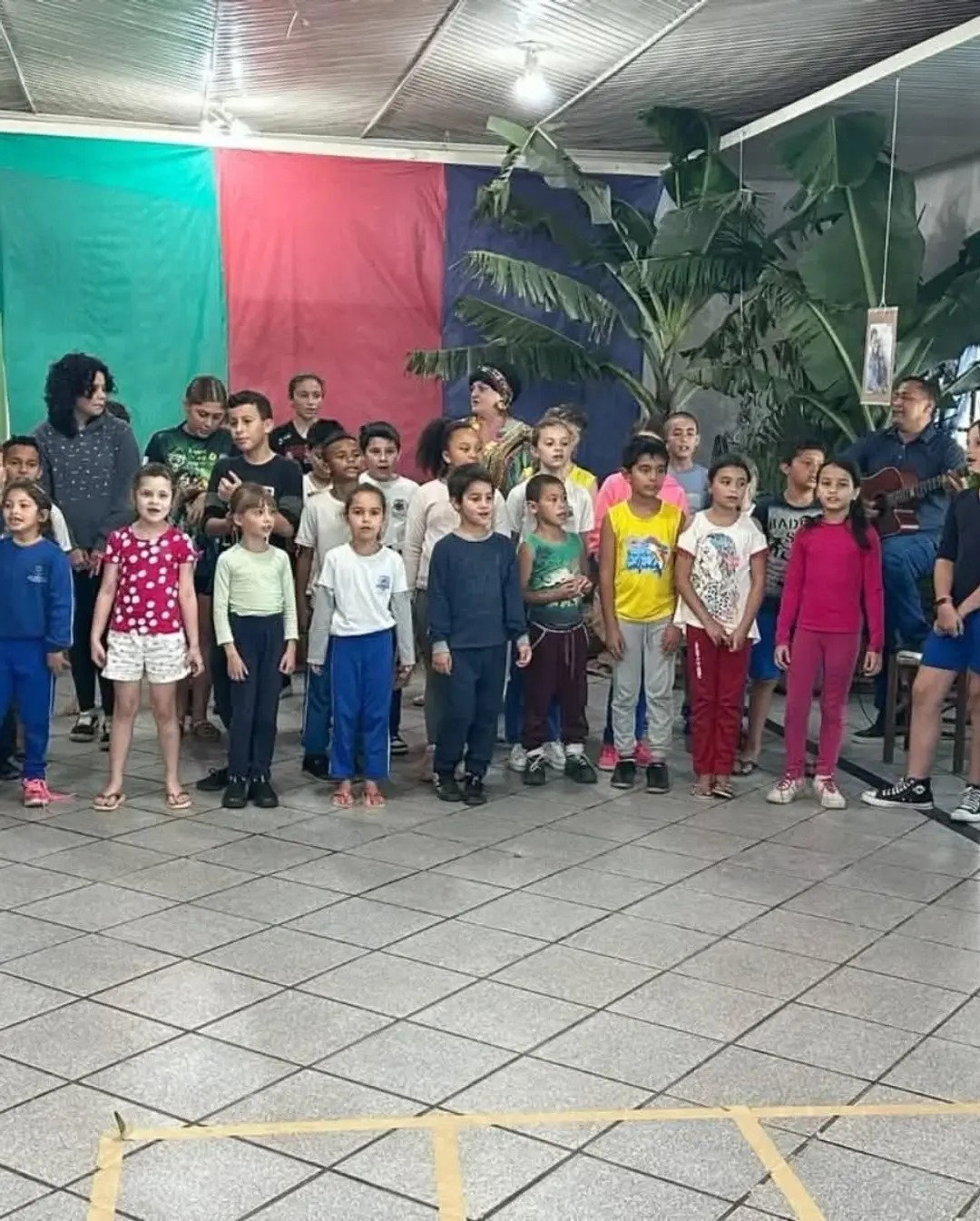 Timbé do Sul promove ação sobre Consciência Negra com exposição e almoço especial