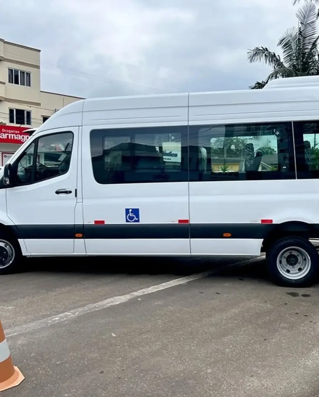 Jacinto Machado Reforça Frota Municipal com Novos Veículos para Saúde e Agricultura