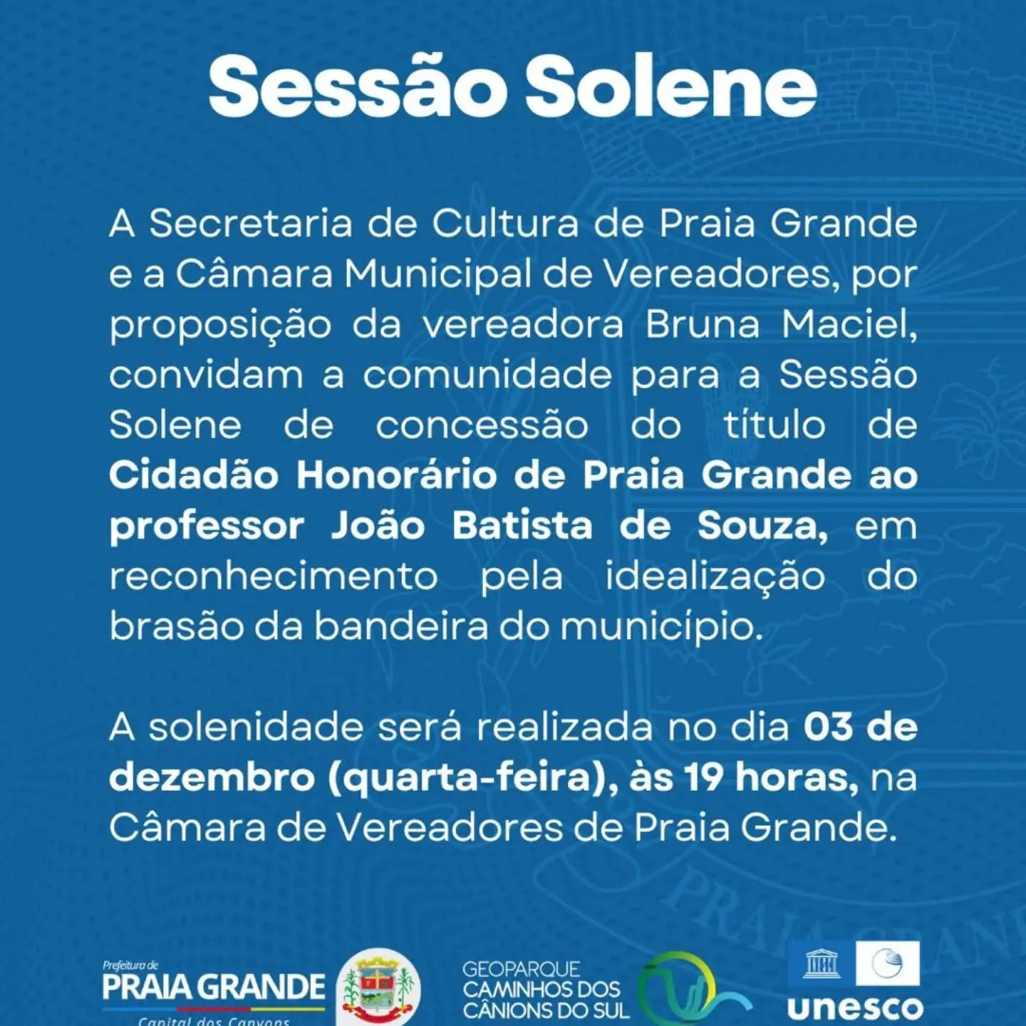 Praia Grande (SC) se Prepara para Receber Visitantes em Dezembro de 2025