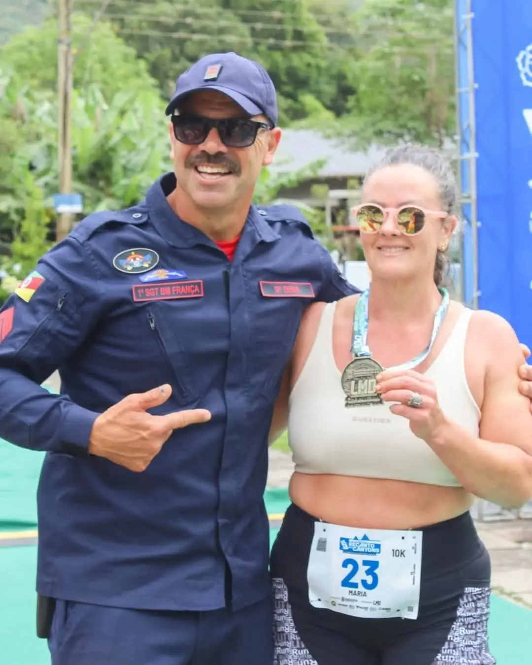 Morrinhos do Sul: Rústica Recanto dos Canyons Atrai Mais de 200 Participantes