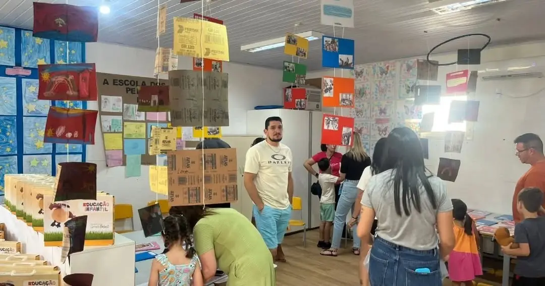 Torres Celebra a Educação Infantil com a 2ª Mostra Pedagógica