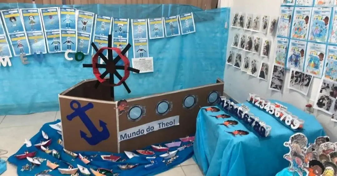 Torres Celebra a Educação Infantil com a 2ª Mostra Pedagógica