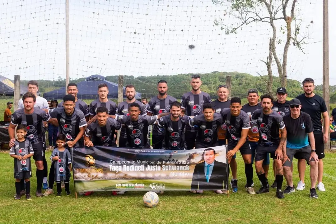 Dompedrense 2025: Aimoré e Cruz Vermelha Lideram Após Primeiros Jogos da Final